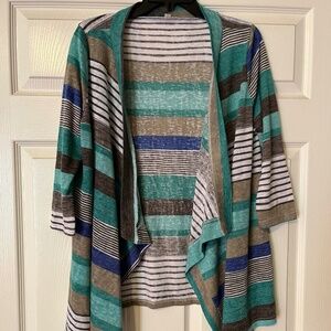 3/4 sleeve shrug